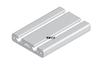 ITD1680H-8 ITEM slot 6 Industrial aluminium profiles Assembly Line Accessories Machinery Frame Profiles