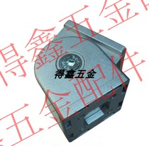 PJ8080 active hinge joint hinge with handle industrial aluminium profiles