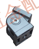 PJ3030B Active Hinge Joint Aluminum Accessories Assembly Line Accessories Couplings