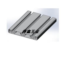 ITD16120XL ITEM slot 8 Industrial aluminium profiles Assembly Line Accessories Machinery Frame Profile Bezel