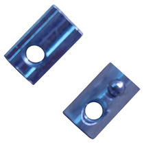 30ITM 3456 with ITEM 30 PROFILE slot 6 Elastic nut Aluminum profile accessories