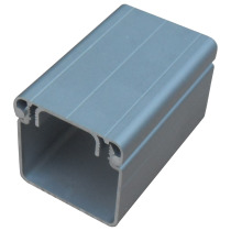 4040 Aluminum Trunk Distribution Trough Industrial Aluminum Cable Wire Trough Aluminum Accessories