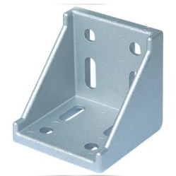 8080A Aluminum Corner Fittings Industrial Aluminum Accessories