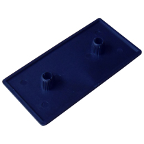 50100 aluminum profile end cap_aluminum profile end cap price_high quality aluminum profile end cap Industrial aluminum profile