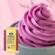 С низким сахарным фиолетовым картофельным персиком горы кожа 200g