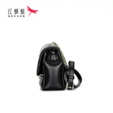 Зимняя модная сумка через плечо, сумка на одно плечо, 2020, в стиле Шанель