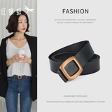 Летний ремень, глянцевые модные штаны, 21 года, в корейском стиле