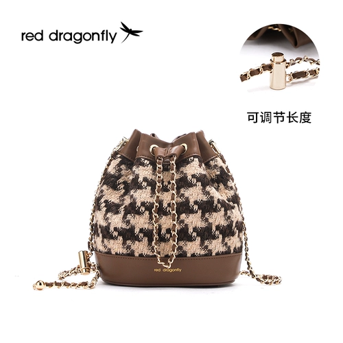 Сумка через плечо, сумка на одно плечо, коллекция 2023, в стиле Шанель