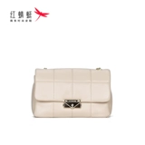 Зимняя модная сумка через плечо, сумка на одно плечо, 2020, в стиле Шанель