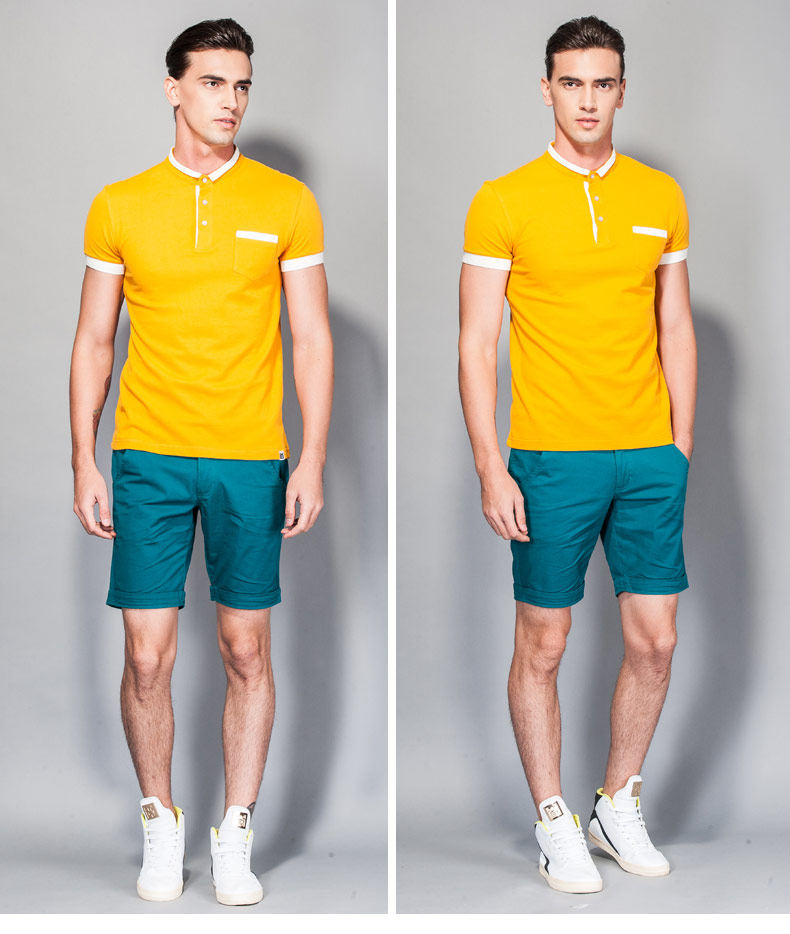 Polo sport homme - Ref 556430 Image 15