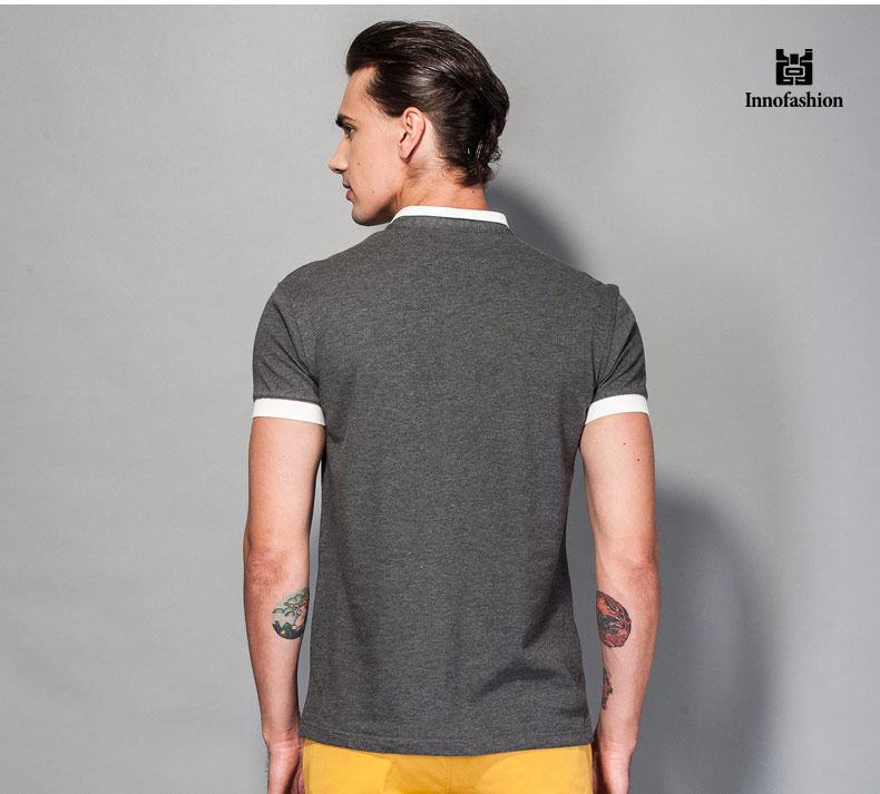 Polo sport homme - Ref 556430 Image 9