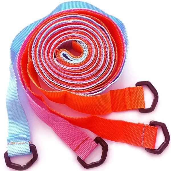 Twist car drawstring twist car tractor rope swing car traction rope children's car traction rope multifunctional traction rope