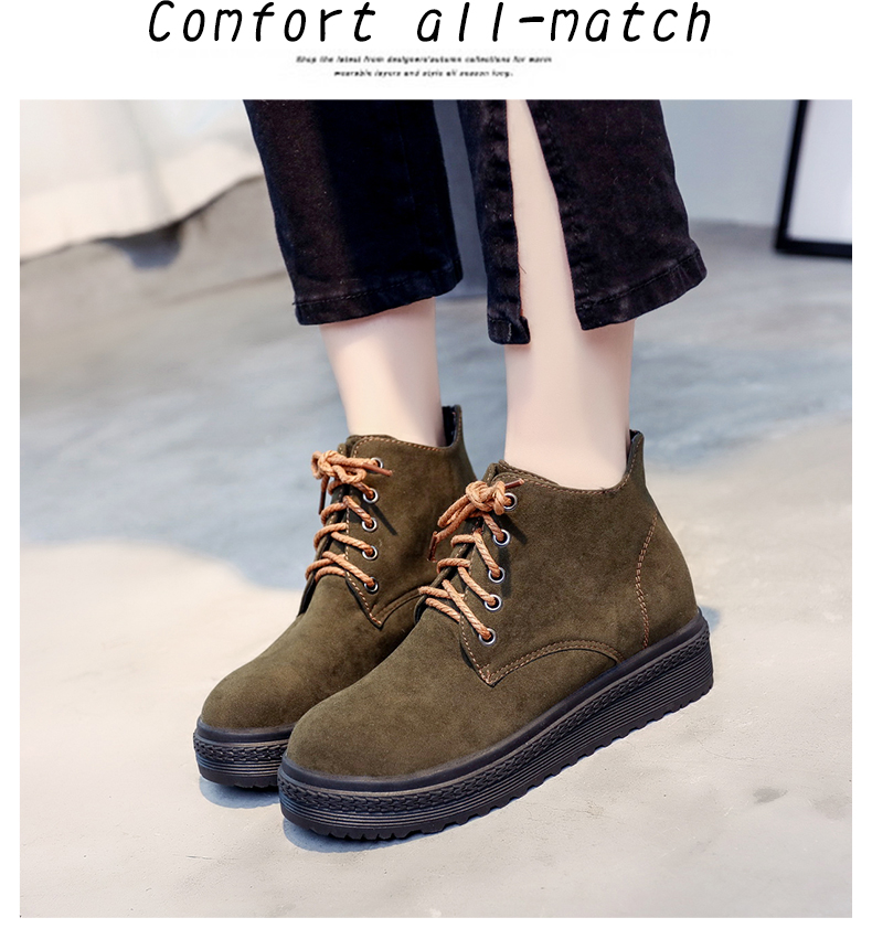 Bottes mi-saison femme en Polyurethane - Ref 3250397 Image 10