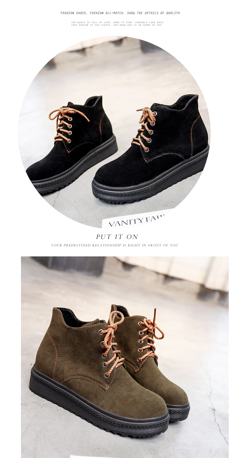 Bottes mi-saison femme en Polyurethane - Ref 3250397 Image 21
