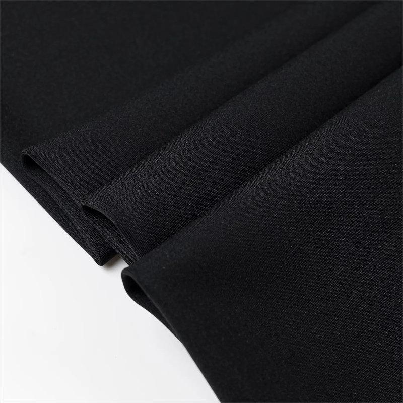 欧美范v字高腰微喇休闲裤女春秋辣妹紧身性感喇叭裤瑜伽拖地长裤详情14