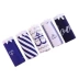 5 bài viết Quần lót sọc neo Quần cotton nữ Quần vừa và eo thấp Cô gái Cotton ngọt ngào Tóm tắt của sinh viên