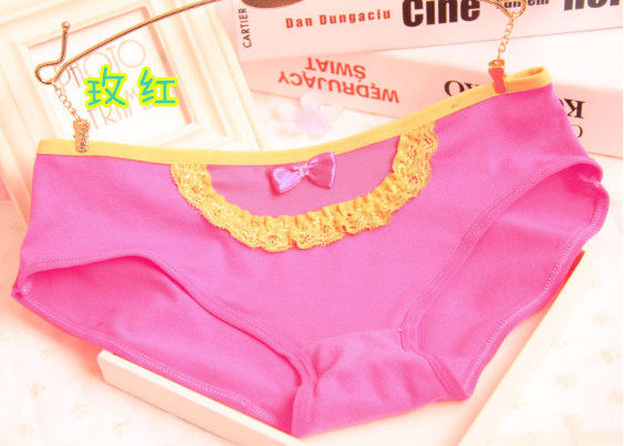 Slip doux en coton - Ref 646109 Image 18