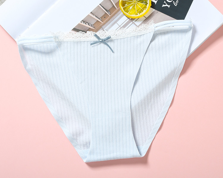 5 bài viết quần lót nữ cotton eo thấp sọc mỏng quần T quần lót đồ lót nữ gợi cảm đồ lót tam giác các mẫu đồ lót gợi cảm