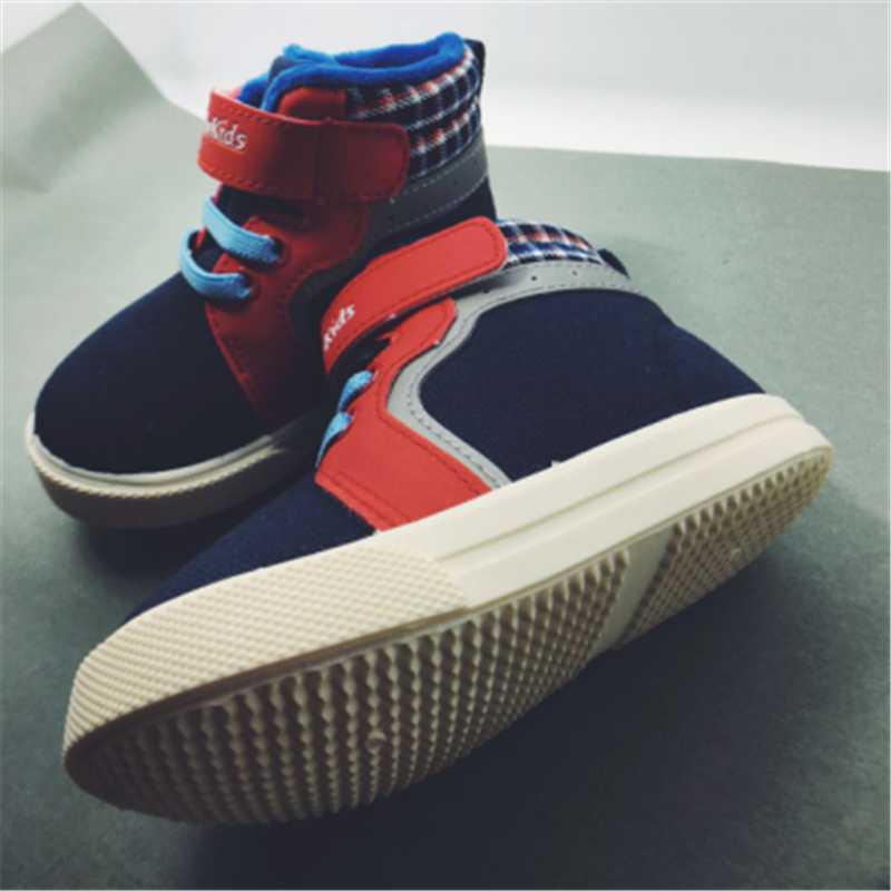 Baskets enfants en autre totem pour Toute saison - Ref 1006845 Image 5