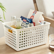 Storage basket Desktop containing box storage box for storage case containing basket finishing basket finishing box plastic basket containing basket