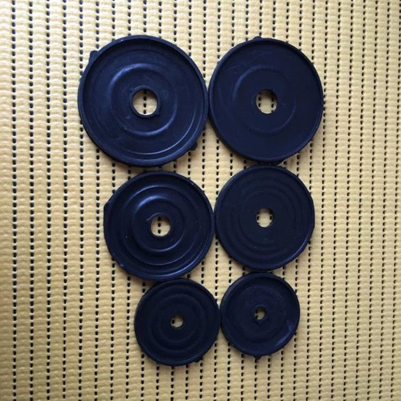 Yongling Oxygenation Pump Accessories Oxygen Pump Outgassing Leather Cushion Beating Oxygen Machine Leather Bowl Oxygenation Pump Cheering Membrane Out Oxygen Leather Ring