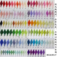 Выбирайте любой (маленький около 20 метров). Изображение представляет собой эталонную цветовую карту. Если вы не выберете, он будет отправлен случайным образом.