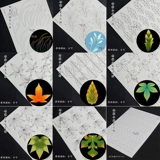 Аксессуар для волос ручной работы, ханьфу, постер, DIY