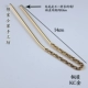 151#15 15 钗 钗 Copper KC Gold 1