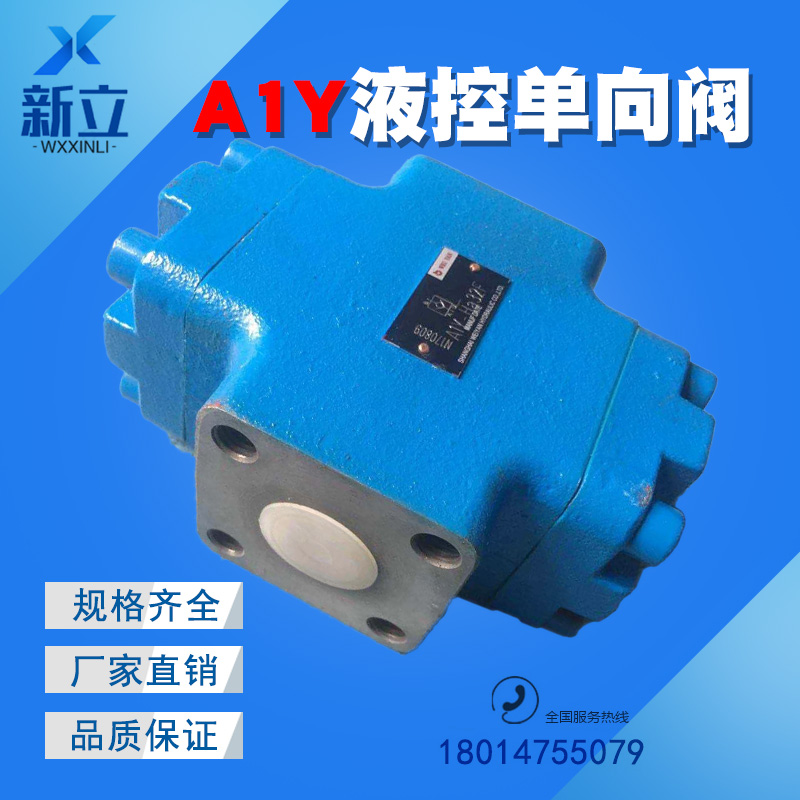 Hydraulic control check valve A1Y-Ha32F A1Y-Hb32F A1Y-Ha32B A1Y-Hb32B A1Y-Ha50F