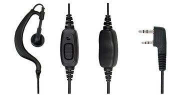 Shinco SHINCo SC-X2 XK158 XK168 X5 X3 X6 X1 X2 X8 headset walkie-talkie