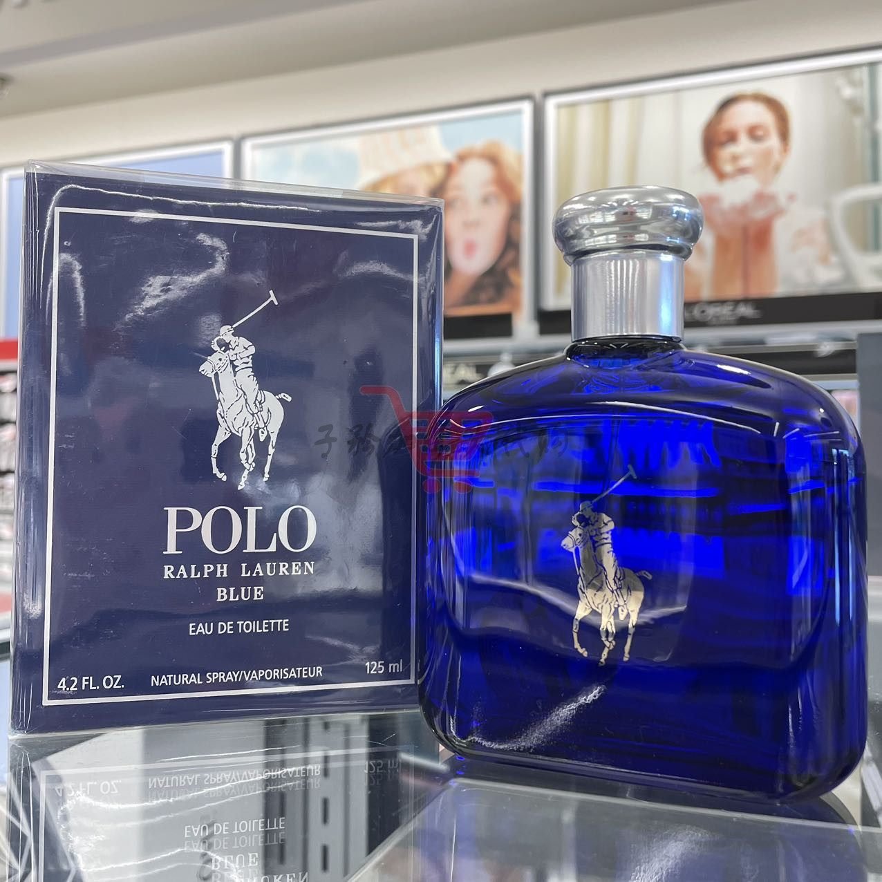 polo香水男士香水价格多少？肖战代言的蓝马球值得入手吗？_化妆品_淘宝