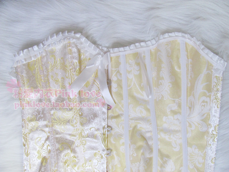 Corset amincissant PINK VIVI en autre - Ref 708926 Image 9