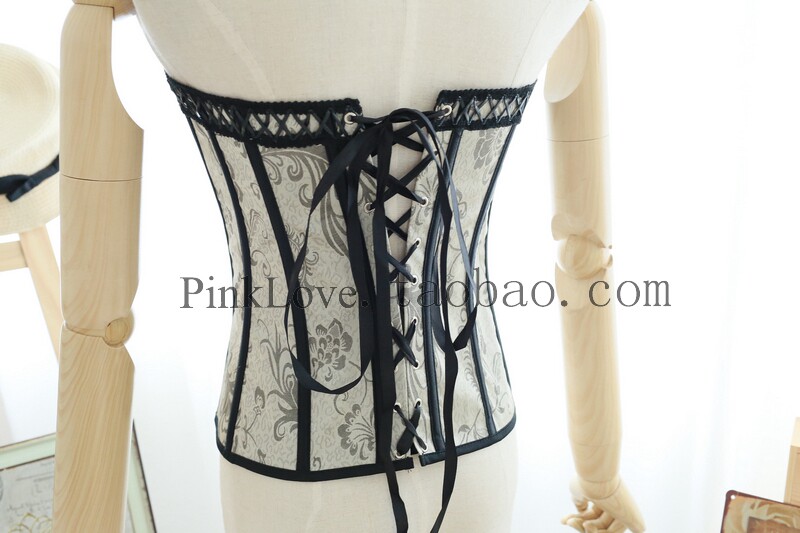 Corset amincissant PINK VIVI en autre - Ref 708984 Image 14