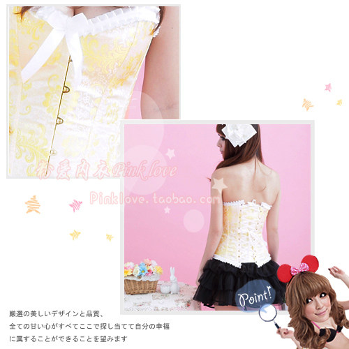 Corset amincissant PINK VIVI en autre - Ref 708926 Image 15