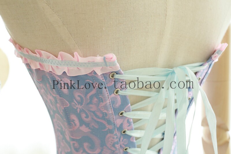 Corset amincissant PINK VIVI en autre - Ref 708995 Image 12