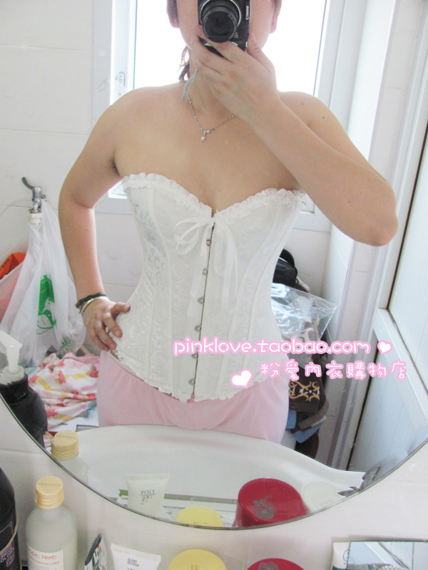 Corset amincissant en autre - Ref 699304 Image 12