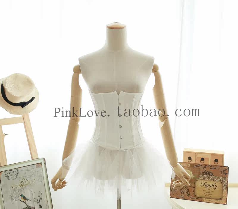 Corset en fibre - Ref 683211 Image 11