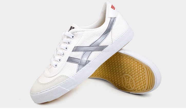 Chiến binh / Chiến binh Giày thể thao cổ điển chính hãng Giày nữ Giày dép Giày tennis Retro Giày thể thao Giày nam - Plimsolls giày thể thao cổ cao