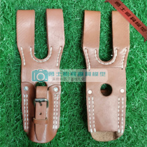 During the Anti-Japanese War the Japanese Armys Type 38 sword library was made of cowhide. The Japanese Armys Type 38 cowhide hanging was made from WWII. Exhibits of the sword library