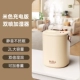 Обновление зарядки двойное использование [BEIGE] Двойное распылительное FOG+UVC Стерилизация+теплый ночной свет