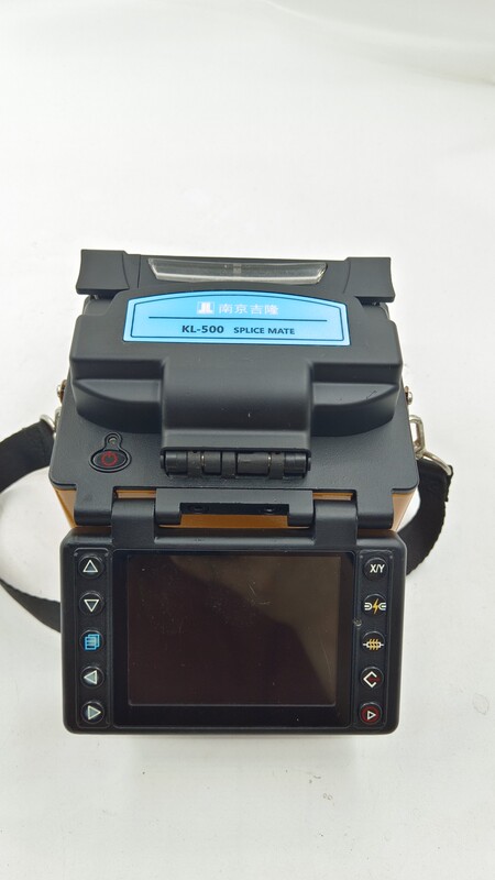 Nanjing Jilong Kl500 Fiber Optic Fusion Splicer Nanjing Jilong Kl500 Fiber Optic Fusion Splicer