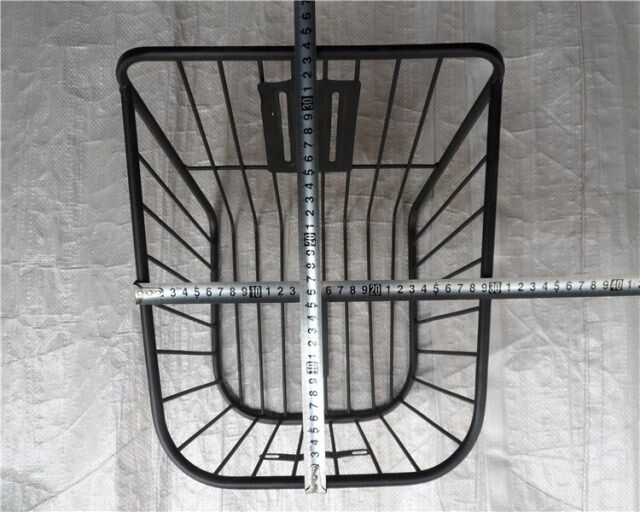 Panier pour vélo en métal - Ref 2265865 Image 11