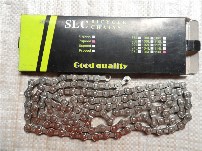 Chaîne de vélo - Ref 2370694 Image 4