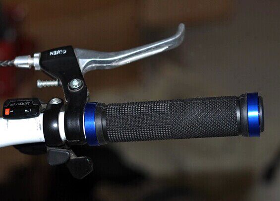 Poignées de vélo - Ref 2339131 Image 13