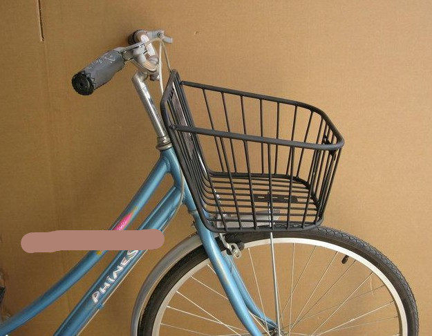 Panier pour vélo en métal - Ref 2265865 Image 5