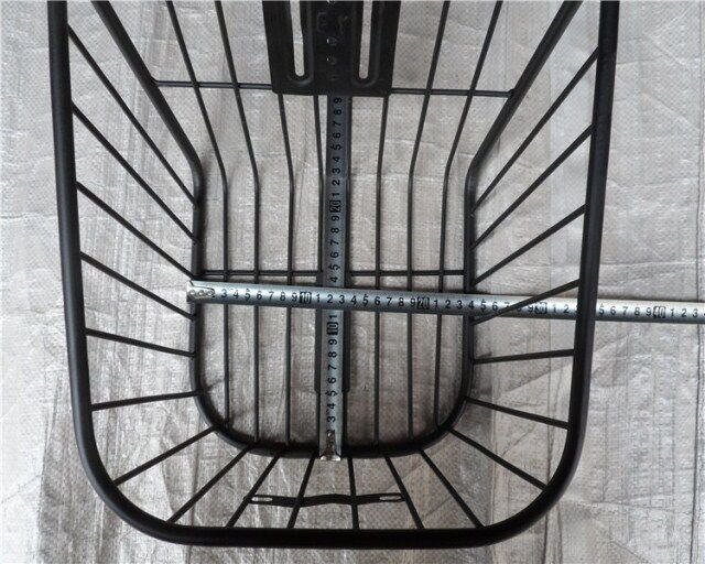 Panier pour vélo en métal - Ref 2265865 Image 12