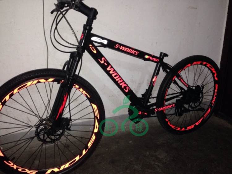 Autocollant pour vélo - Ref 2293060 Image 19