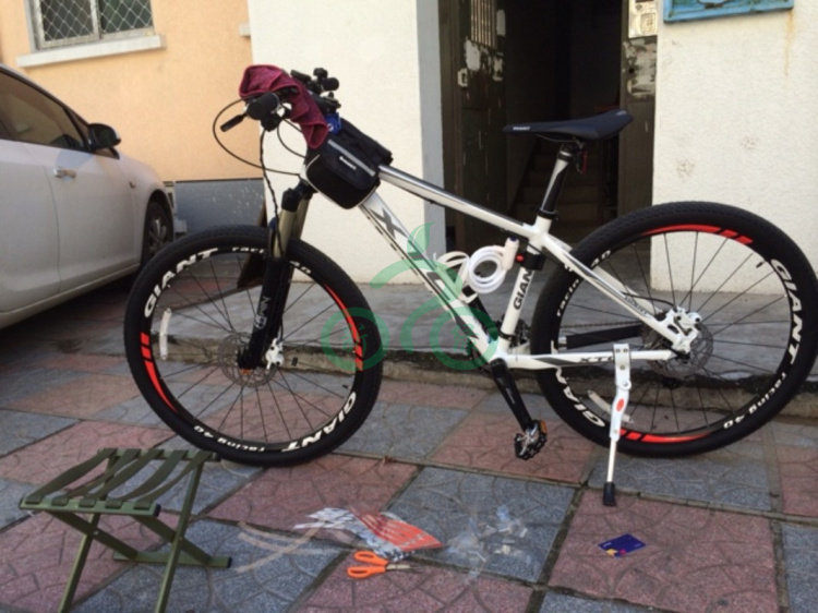 Autocollant pour vélo - Ref 2290246 Image 12