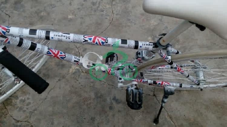 Sticker pour vélos - Ref 2280857 Image 12