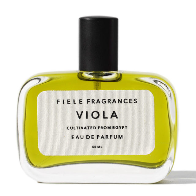 fielefragrances American niche brand viola perfume California organic fragrance lazy